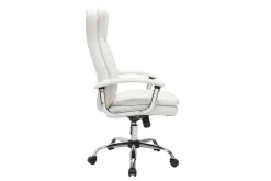 Miliboo Design-Bürosessel weiß WALL STREET* Bürostühle|Bürostuhl Zum Kleinen Preis