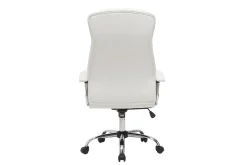 Miliboo Design-Bürosessel weiß WALL STREET* Bürostühle|Bürostuhl Zum Kleinen Preis