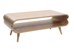 Miliboo Design-Couchtisch Eschenholz TAKLA* Couchtische