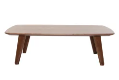 Miliboo Design-Couchtisch Nussbaum FIFTIES* Couchtische