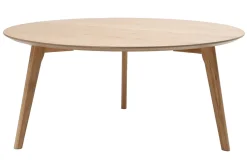 Miliboo Design-Couchtisch rund ORKAD* Couchtische