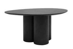 Miliboo Design-Couchtisch Schwarz HOLLEN* Couchtische