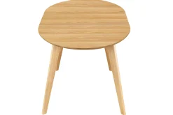 Miliboo Design-Esstisch ausziehbar Eiche L150-200 MARIK* Ausziehtische