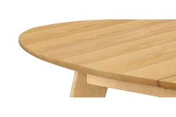 Miliboo Design-Esstisch ausziehbar Eiche L150-200 MARIK* Ausziehtische