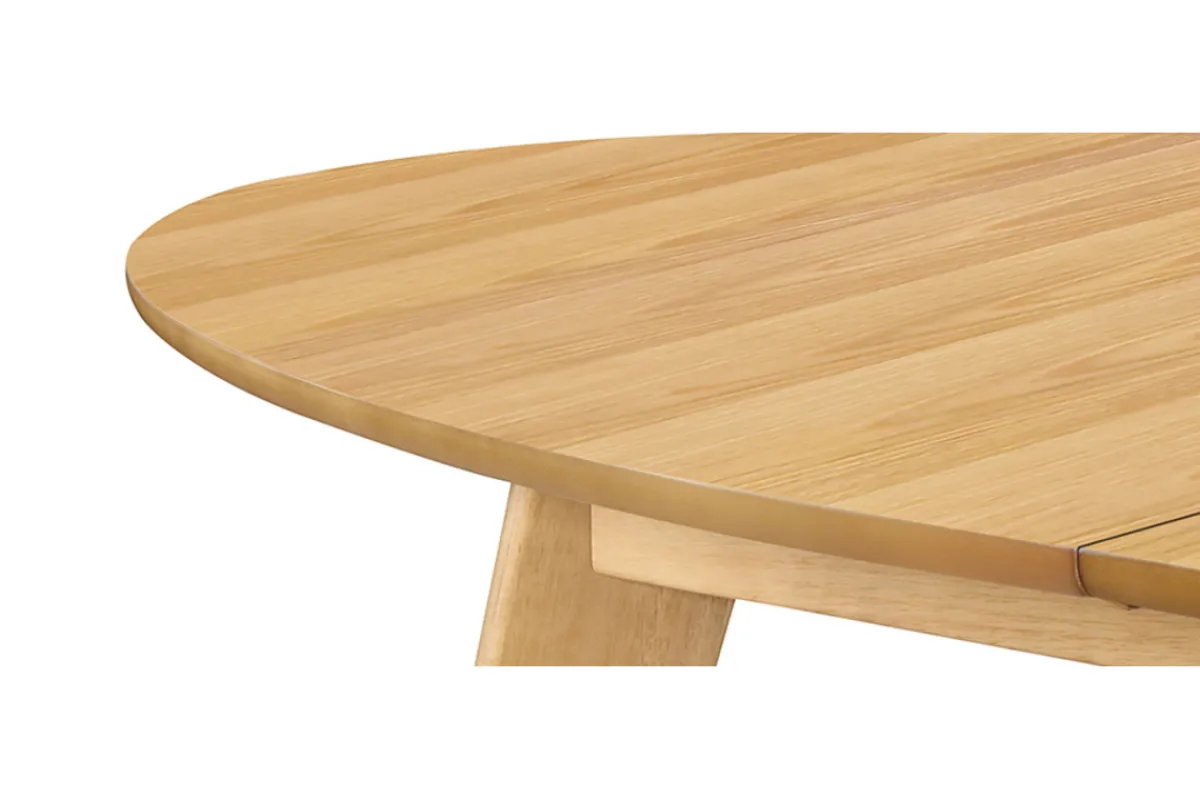 Miliboo Design-Esstisch ausziehbar Eiche L150-200 MARIK* Ausziehtische