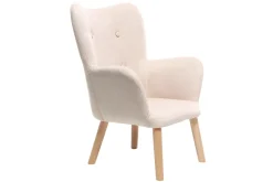 Miliboo Design-Kindersessel Rosa BABY BRISTOL*Kinder Kindersessel