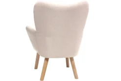Miliboo Design-Kindersessel Rosa BABY BRISTOL*Kinder Kindersessel