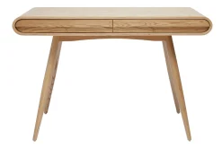 Miliboo Design-Schreibtisch Esche - BJORG* Design-schreibtische