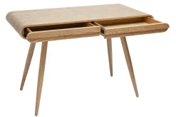 Miliboo Design-Schreibtisch Esche - BJORG* Design-schreibtische