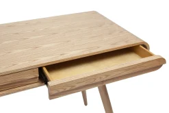 Miliboo Design-Schreibtisch Esche - BJORG* Design-schreibtische
