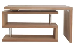 Miliboo Design-Schreibtisch Holz verstellbar MAX* Design-schreibtische