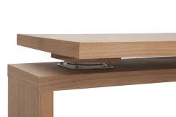 Miliboo Design-Schreibtisch Holz verstellbar MAX* Design-schreibtische