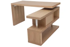Miliboo Design-Schreibtisch MAX Holz abnehmbar* Design-schreibtische