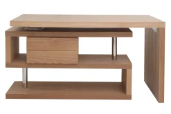 Miliboo Design-Schreibtisch MAX Holz abnehmbar* Design-schreibtische
