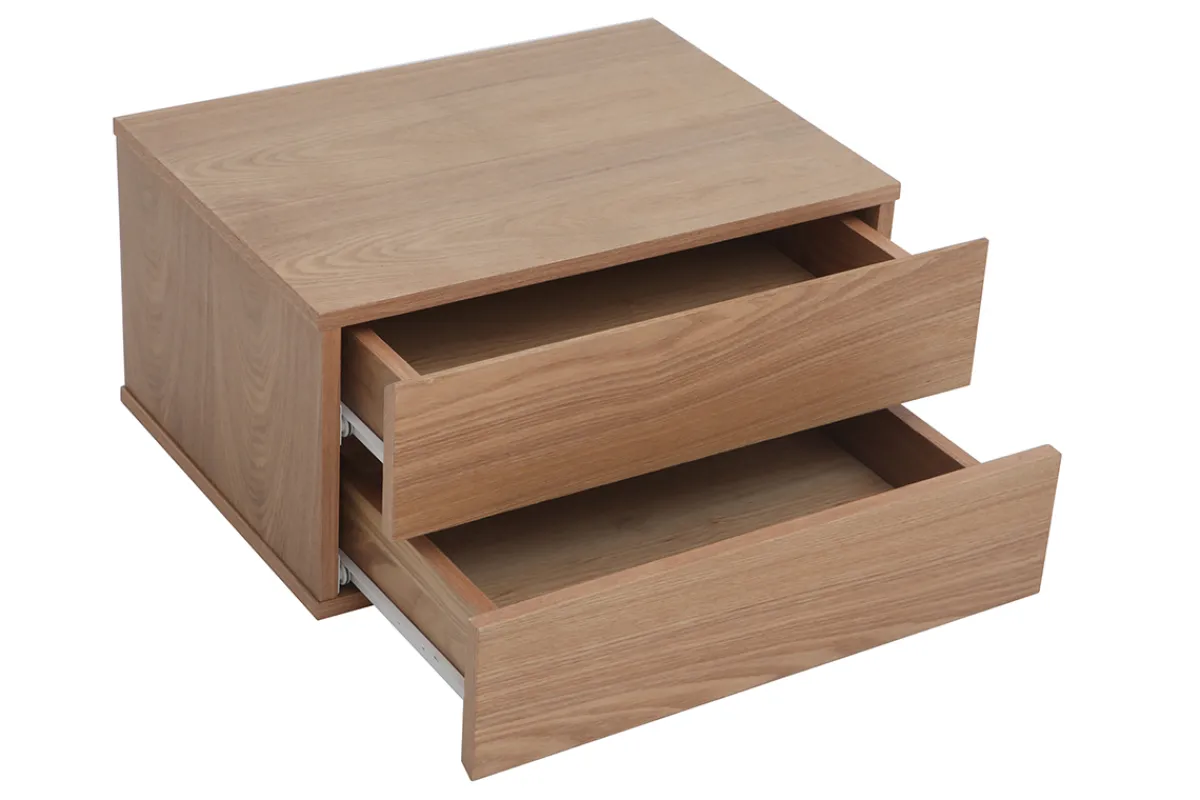 Miliboo Design-Schreibtisch MAX Holz abnehmbar* Design-schreibtische