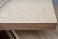 Miliboo Design-Schreibtisch MAX Holz abnehmbar* Design-schreibtische