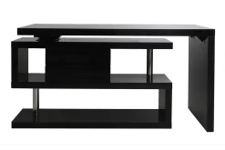 Miliboo Design-Schreibtisch MAX Holz abnehmbar* Design-schreibtische