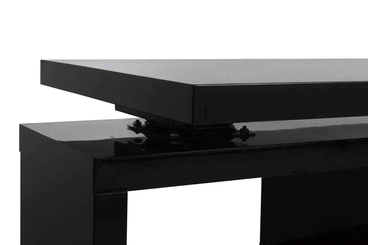 Miliboo Design-Schreibtisch MAX Holz abnehmbar* Design-schreibtische