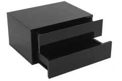 Miliboo Design-Schreibtisch MAX Holz abnehmbar* Design-schreibtische
