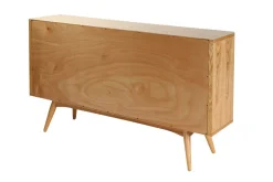 Miliboo Design-Sideboard 4 Türen Esche NORDECO* Sideboards|Kommoden