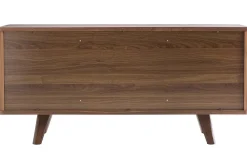 Miliboo Design-Sideboard Nussbaum FIFTIES* Sideboards