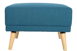 Miliboo Design-Sitzkissen / Fußablage Stoff Blagrün ULLA* Sitzsäcke|Sitzsäcke