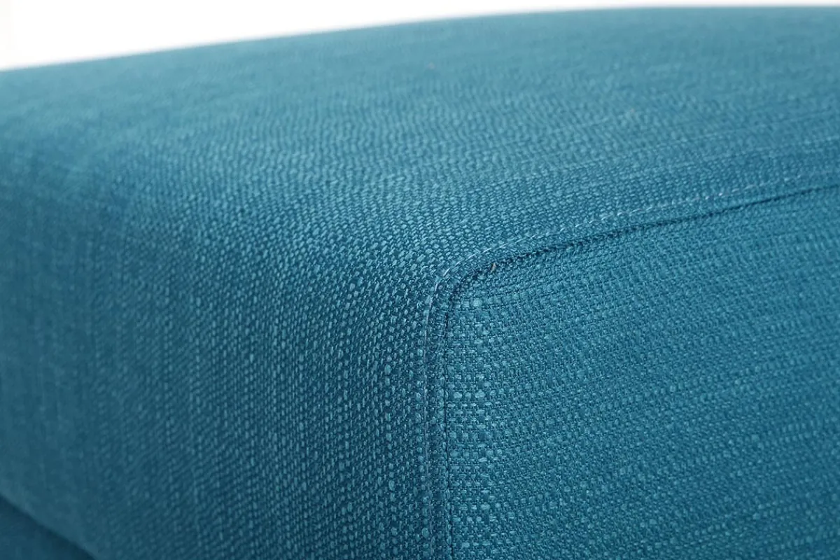 Miliboo Design-Sitzkissen / Fußablage Stoff Blagrün ULLA* Sitzsäcke|Sitzsäcke