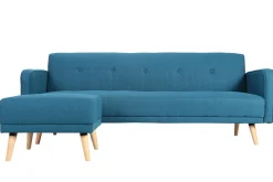 Miliboo Design-Sitzkissen / Fußablage Stoff Blagrün ULLA* Sitzsäcke|Sitzsäcke