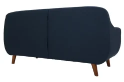 Miliboo Design-Sofa 3 Plätze Blau YNOK* Design-sofas