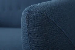 Miliboo Design-Sofa 3 Plätze Blau YNOK* Design-sofas