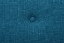 Miliboo Design-Sofa verstellbar Blau OSCAR* Design-sofas|Schlafsofas