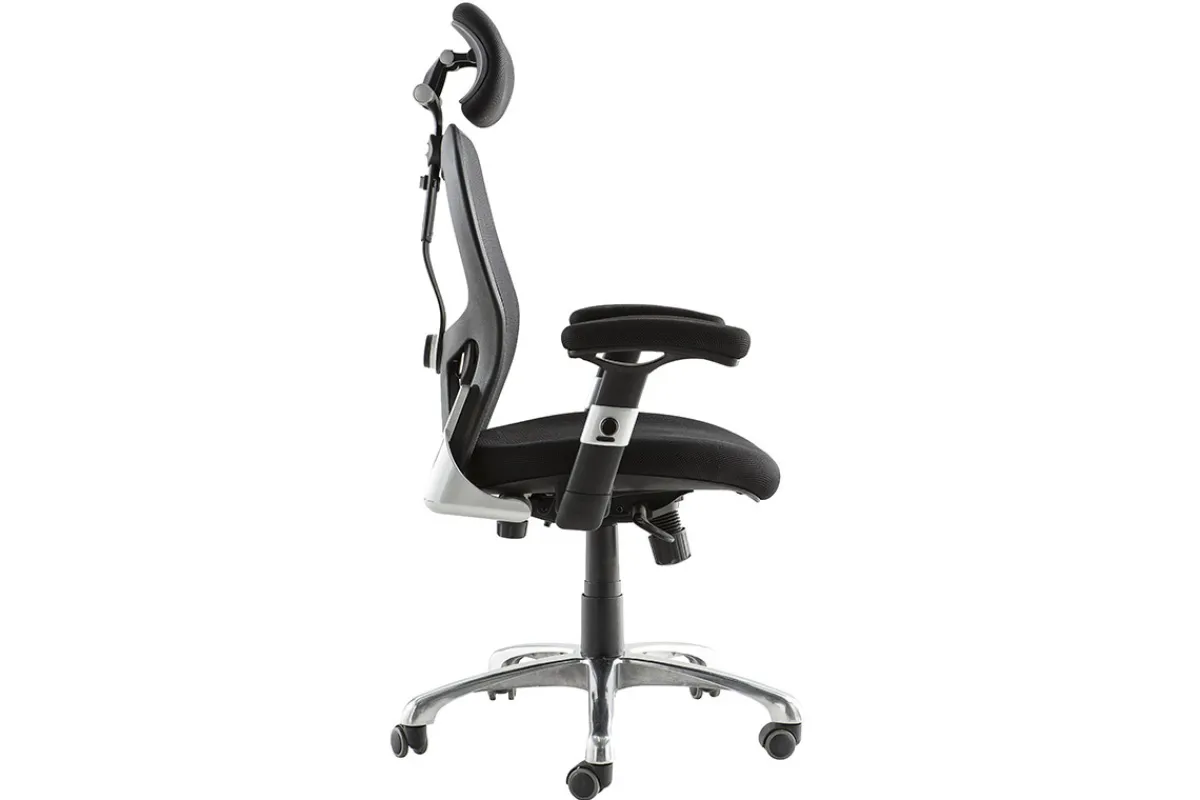 Miliboo Ergonomischer Schreibtischsessel Ultimate v2 plus* Bürostühle|Bürostuhl Zum Kleinen Preis