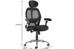 Miliboo Ergonomischer Schreibtischsessel Ultimate v2 plus* Bürostühle|Bürostuhl Zum Kleinen Preis