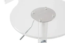 Miliboo 2er-Set Design-Barhocker Plexiglas transparent ORION* Barhocker