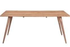 Miliboo Esstisch aus massivem Akazienholz B175 cm SAVANA* Esstische