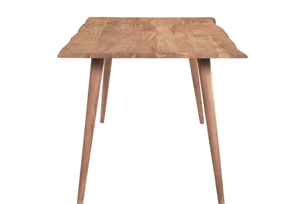 Miliboo Esstisch aus massivem Akazienholz B175 cm SAVANA* Esstische