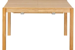 Miliboo Esstisch ausziehbar Eichenfurnier L125-238 cm AGALI* Ausziehtische