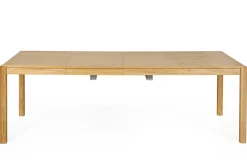 Miliboo Esstisch ausziehbar Eichenfurnier L125-238 cm AGALI* Ausziehtische