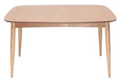 Miliboo Esstisch ausziehbar Esche Esche Breite 130?190 cm NORDECO* Ausziehtische
