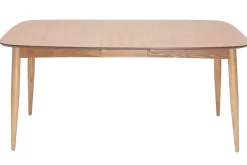 Miliboo Esstisch ausziehbar Esche Esche Breite 130?190 cm NORDECO* Ausziehtische