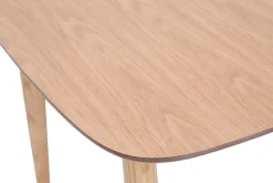 Miliboo Esstisch ausziehbar Esche Esche Breite 130?190 cm NORDECO* Ausziehtische