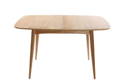 Miliboo Esstisch ausziehbar Esche naturell L130-160 NORDECO* Ausziehtische