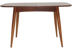 Miliboo Esstisch ausziehbar Nussbaum L130-160 cm NORDECO* Ausziehtische