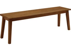 Miliboo Gartenbank aus Massivholz L145 cm CANOPEE* Gartenstühle