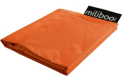 Miliboo Husse für Riesen-Sitzsack BIG MILIBAG Orange* Sitzsäcke|Sitzsäcke
