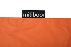 Miliboo Husse für Riesen-Sitzsack BIG MILIBAG Orange* Sitzsäcke|Sitzsäcke