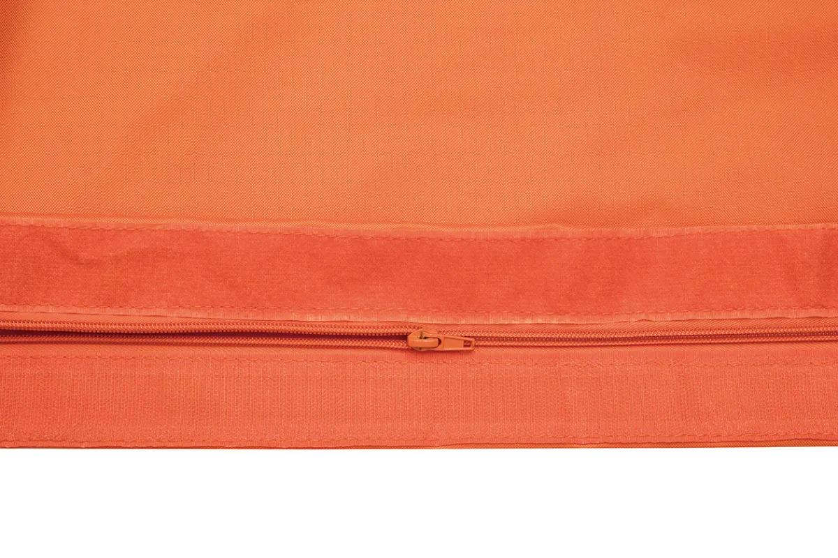 Miliboo Husse für Riesen-Sitzsack BIG MILIBAG Orange* Sitzsäcke|Sitzsäcke