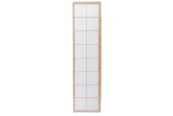Miliboo Japanischer Paravent IKUYO, Holz und Papier* Paravent|Alle Dekoration