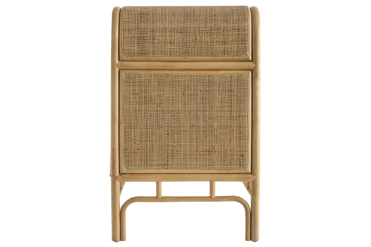 Miliboo Kommode Rattan 3 Schubladen GALON* Kommoden|Kommoden