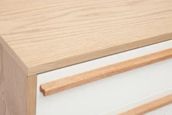 Miliboo Kommode/Semainier 5 Schubladen skandinavisches Design HELIA* Kommoden|Kommoden